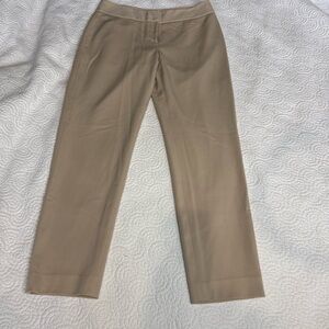 Pendleton Beige Woolen Trousers